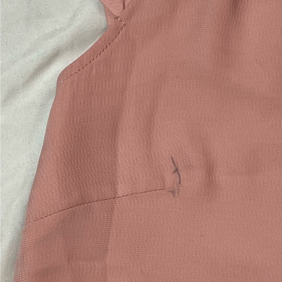 NWT Iris Pink Blouse - Picture 7 of 7